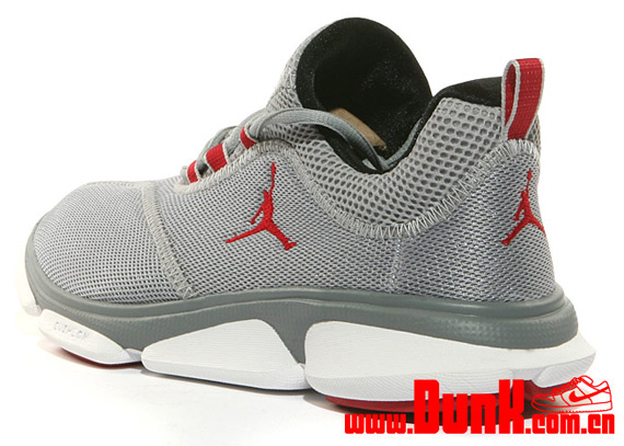 Jordan Rcvr Wolf Grey Team Red 6