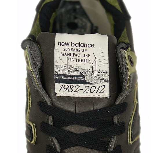 New Balance 576 Flimby Factory 30th Anniversary Pack 13