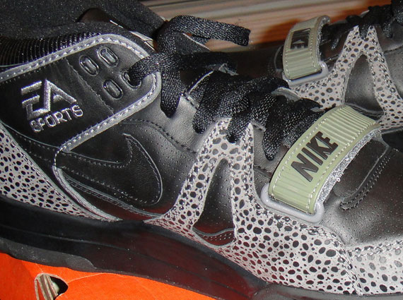 EA Sports x Nike Alpha Force II