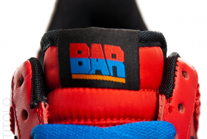 Nike Air Force 1 Low Barcelona 1