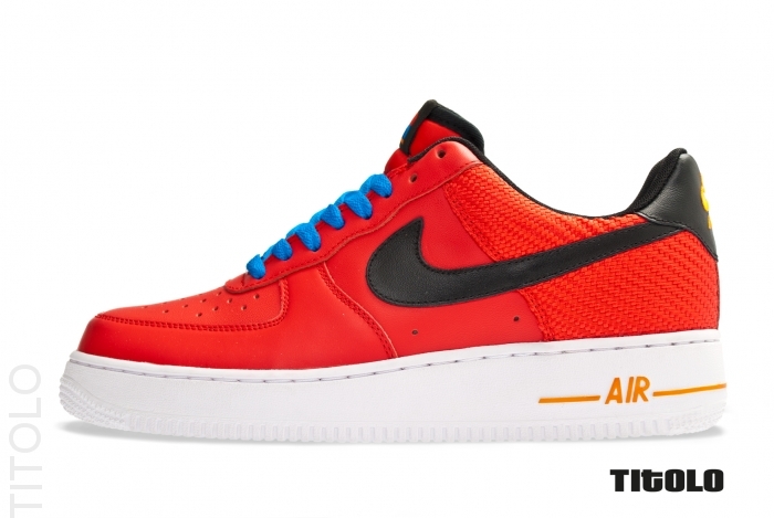 Nike Air Force 1 Low Barcelona 2