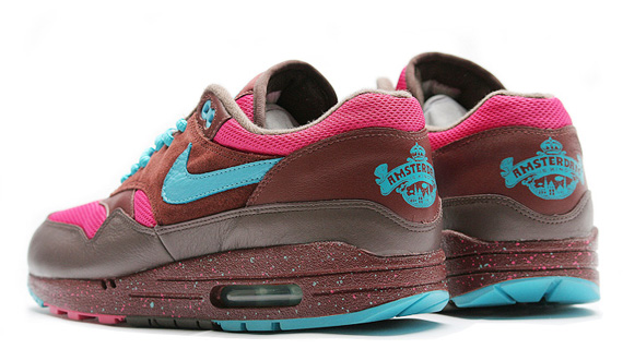 Nike Air Max 1 Amsterdam 2005