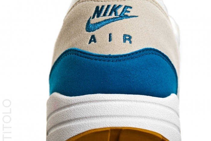 Nike Air Max 1 Summit White Shaded Blue Sandtrap 03