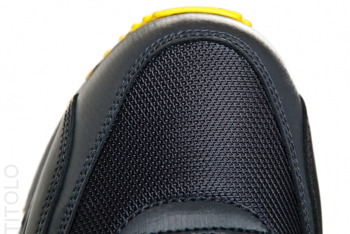 Nike Air Max 90 Black Yellow 3