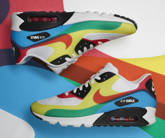 Nike Air Max 90 What The Max 4