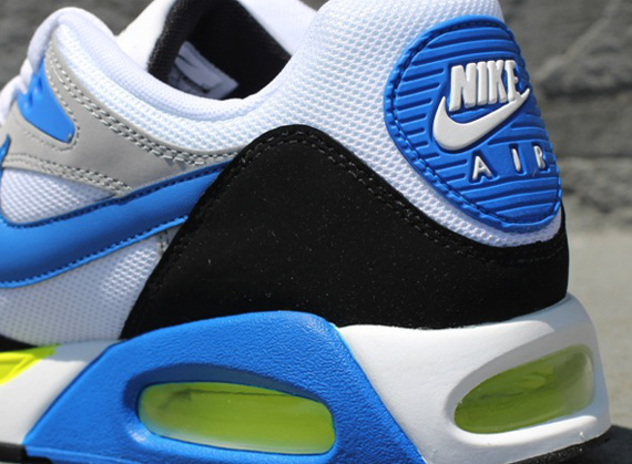 Nike Air Max Correlate - White - Black - Blue