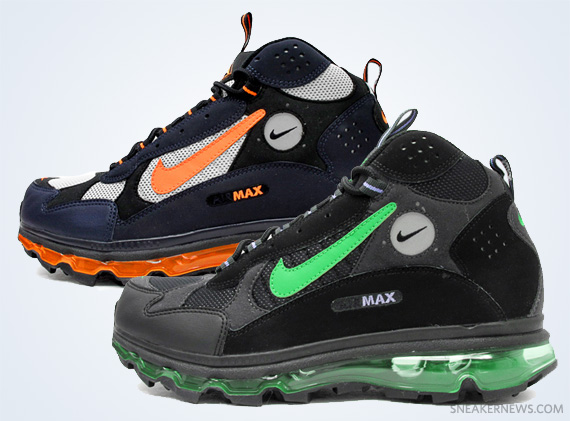 Nike Air Max Terra Sertig - Upcoming Colorways