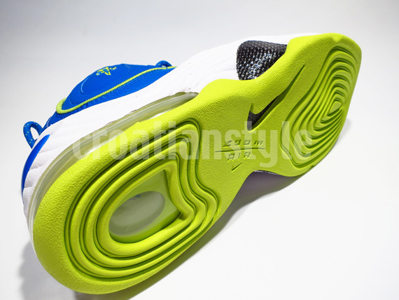 Nike Air Penny Ii Sprite 3
