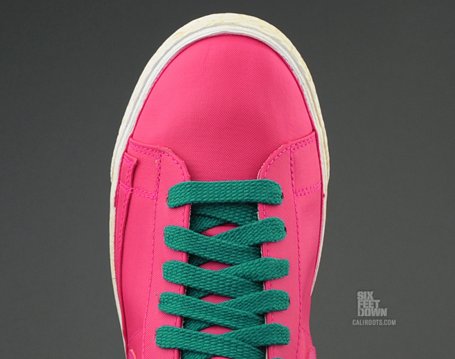 Nike Blazer High Vntg Nd Voltage Cherry 5