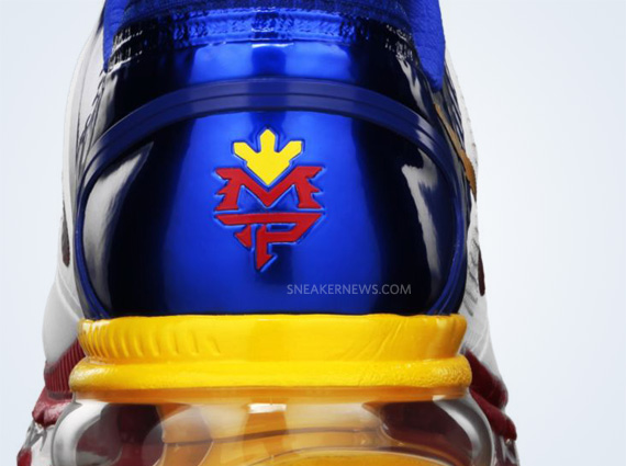 Manny Pacquiao x Nike Air Trainer 1.3 Max