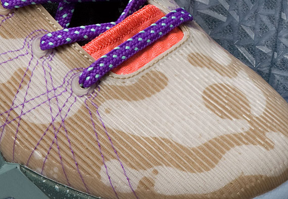 Nike Zoom Kobe 7 What The Kobe 6