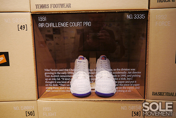 The Nike Logo Project 12