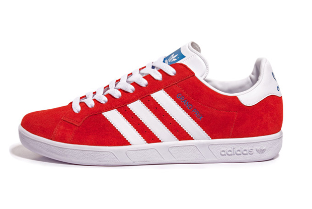 Adidas Originals Grand Prix 2