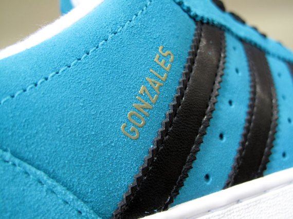 Adidas Skateboarding Gonz Ronan Lab Green 6