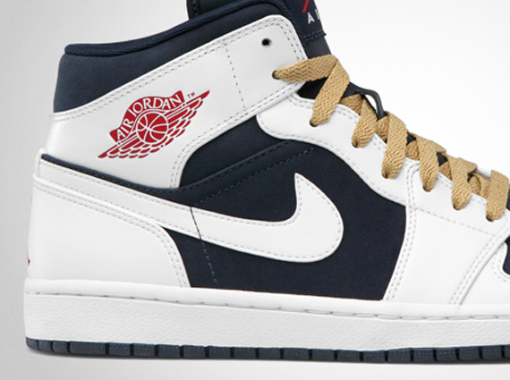 Air Jordan 1 Phat "Olympic"
