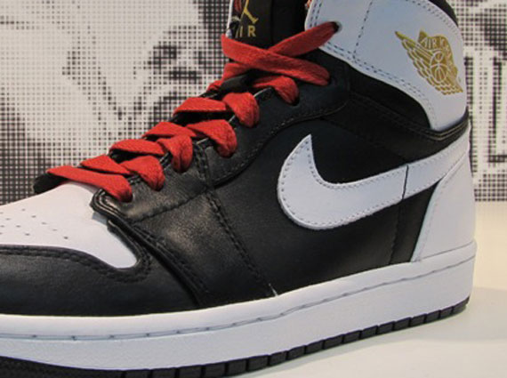 Air Jordan 1 RTTG "Las Vegas"