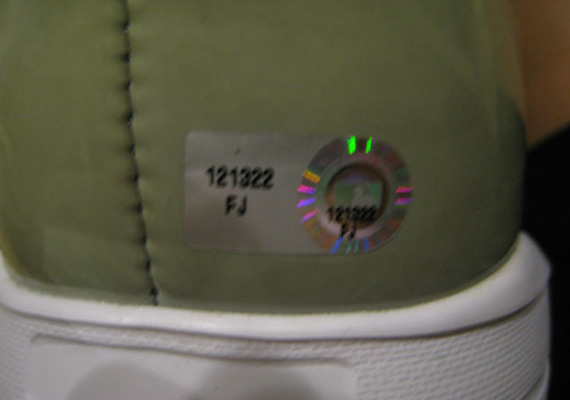 Air Jordan Xi Cool Grey Cc Sabathia Game Worn Pe 7