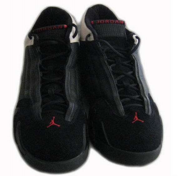Air Jordan Xiv Juwan Howard Washington Wizards Pe 03