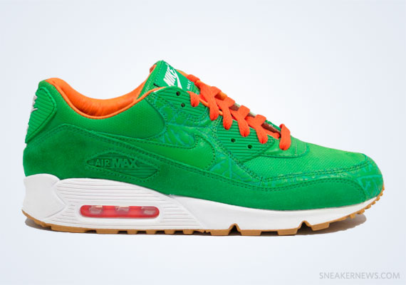 Classics Revisited: Patta x Nike Air Max 90 "Homegrown" (2006)