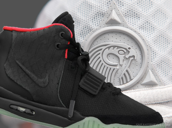 Nike Air Yeezy 2 - Release Reminder
