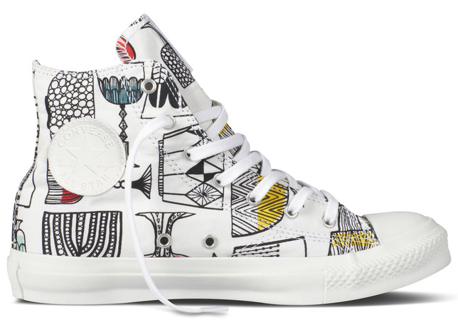 Converse Fall 2012 Premium Collection 6