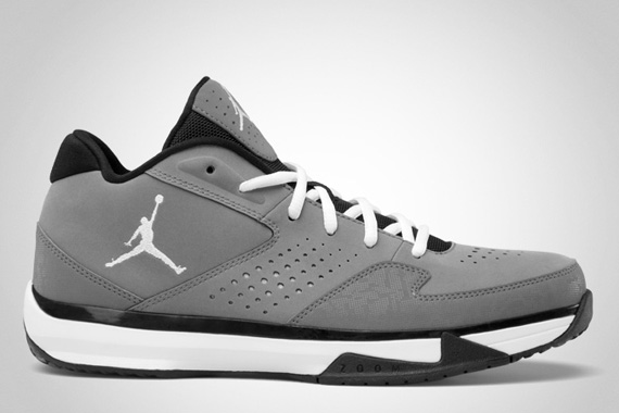 Jordan Iso Ii Low Cool Grey White Black 3