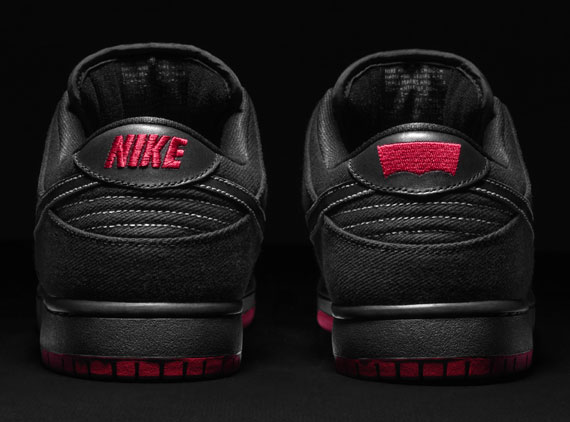 Levi’s x Nike SB Collection