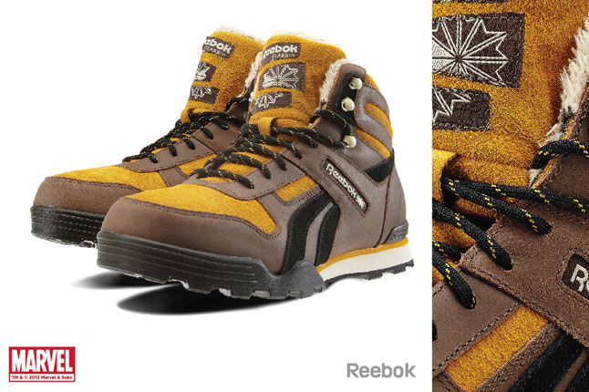 Marvel Reebok 14