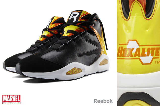Marvel Reebok 6