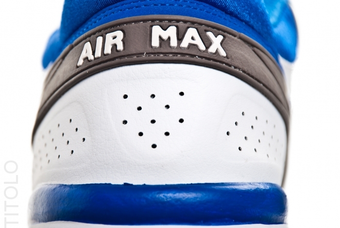 Nike Air Classic Bw White Ridge Rock Old Royal 03