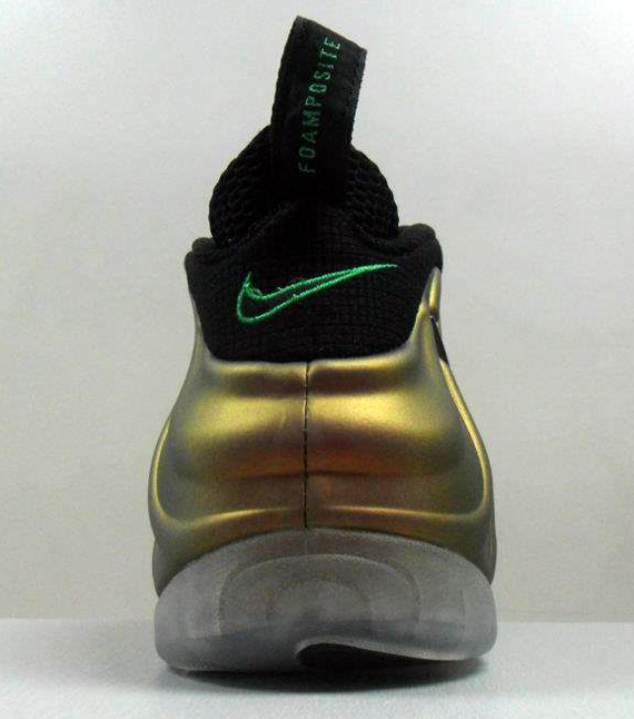 Nike Air Foamposite Pro Gym Green Release Date 1