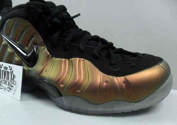 Nike Air Foamposite Pro Gym Green Release Date 3