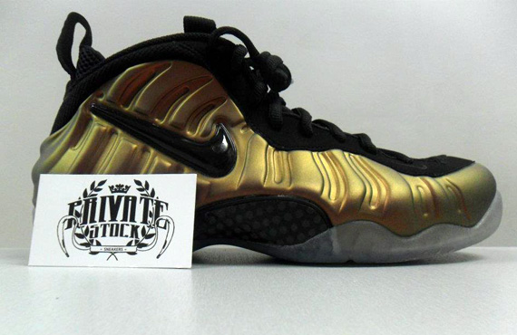 Nike Air Foamposite Pro Gym Green Release Date 5
