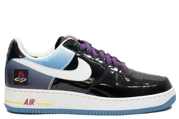 Nike Air Force 1 Playstation 2006