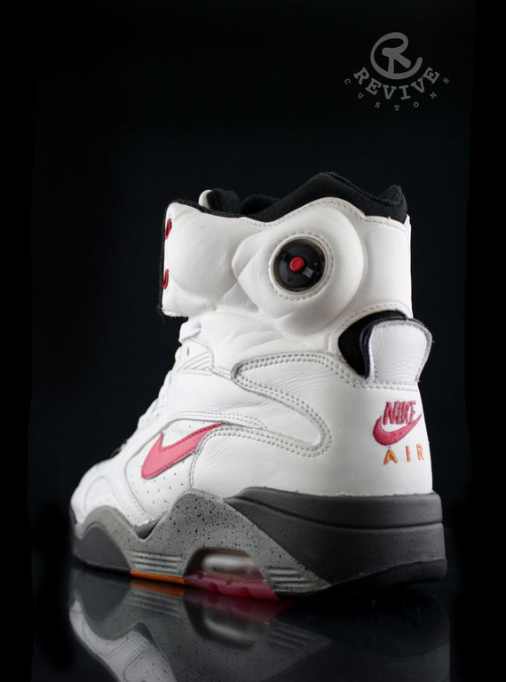 Nike Air Force 180 Pump Soleswap 5