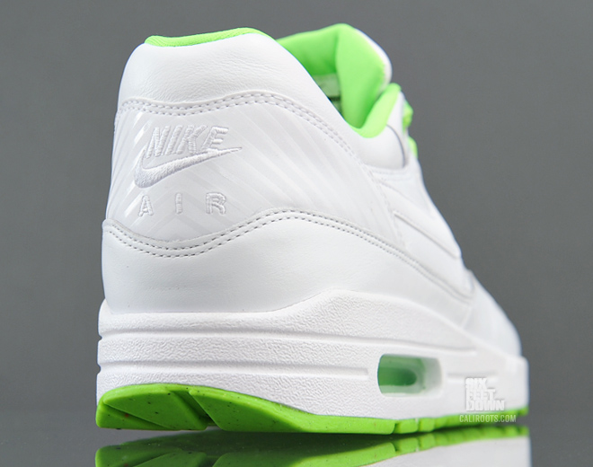 Nike Air Max 1 Premium Nrg White Electric Green 3