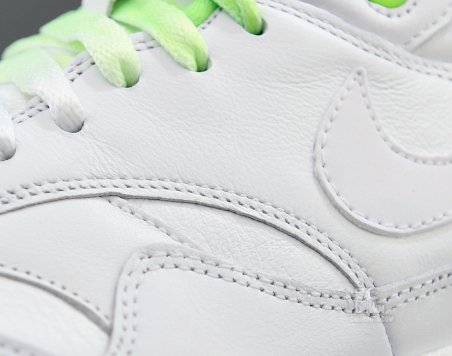 Nike Air Max 1 Premium Nrg White Electric Green 5