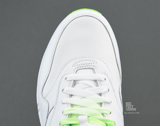 Nike Air Max 1 Premium Nrg White Electric Green 6