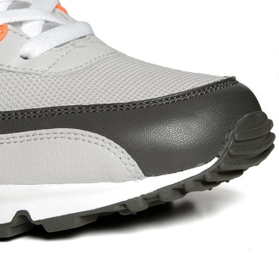 nike-air-max-90-neutral-grey-midnight-fog-total-orange-2 Nike Air Max 90 Neutral Grey Midnight Fog Total Orange 2