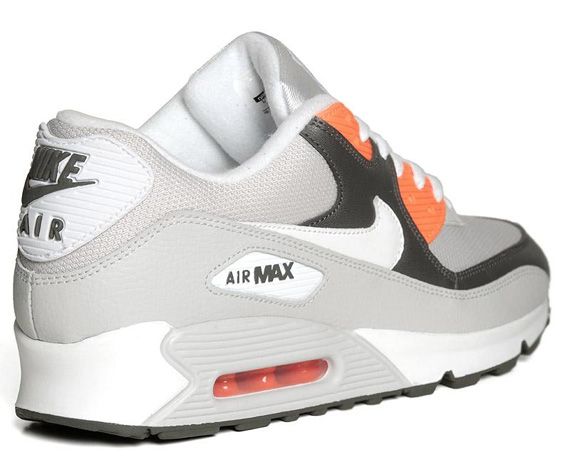 nike-air-max-90-neutral-grey-midnight-fog-total-orange-3 Nike Air Max 90 Neutral Grey Midnight Fog Total Orange 3