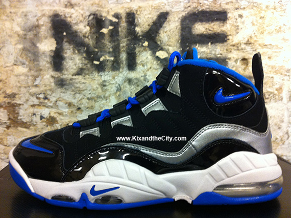 Nike Air Max Sensation Draft Lottery Pack