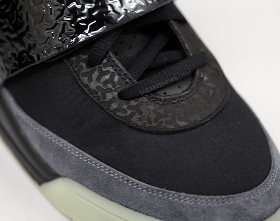 Nike Air Yeezy Black Pink Solar Red Comparison 21