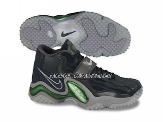 Nike Air Zoom Jet Favre