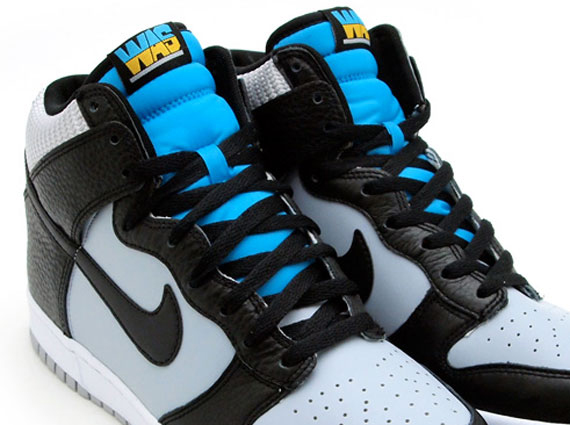 Nike Dunk High "Washington"