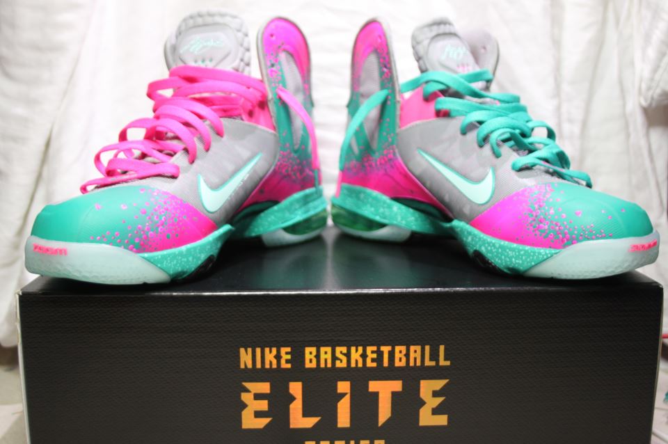 Nike Lebron 9 Sex On The Beach Customs By Twizz 16