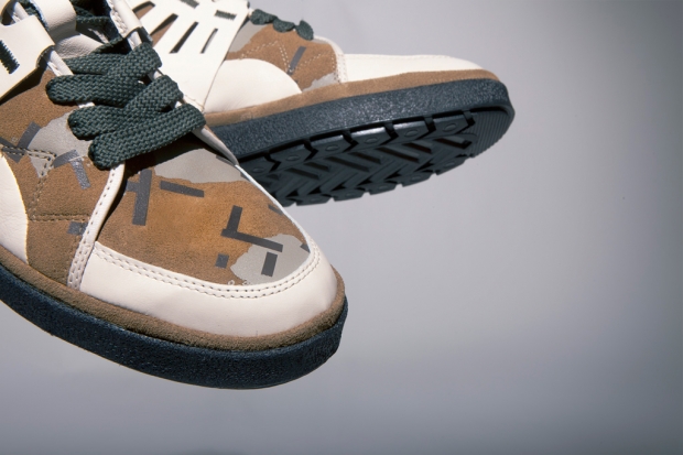Puma Beast Mid Camo 3