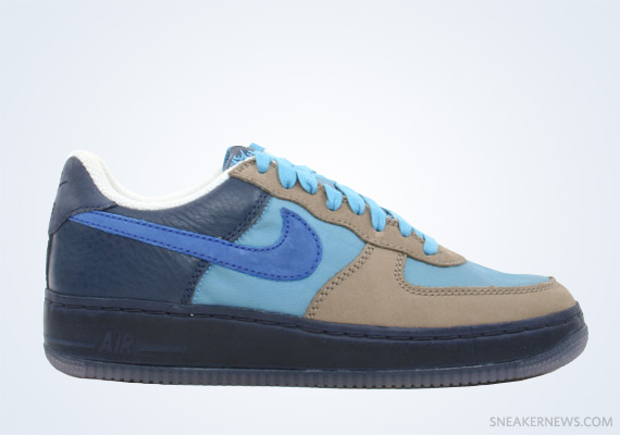 Classics Revisited: Stash x Nike Air Force 1 Low (2006)