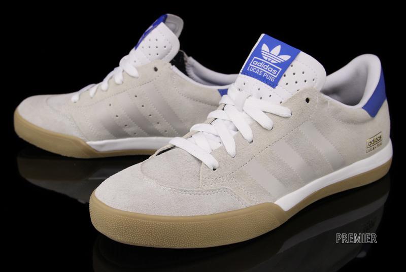 Adidas Skateboarding Lucas Pro Available 2