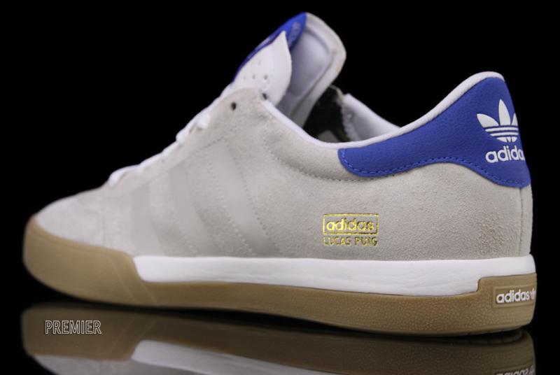 Adidas Skateboarding Lucas Pro Available 5