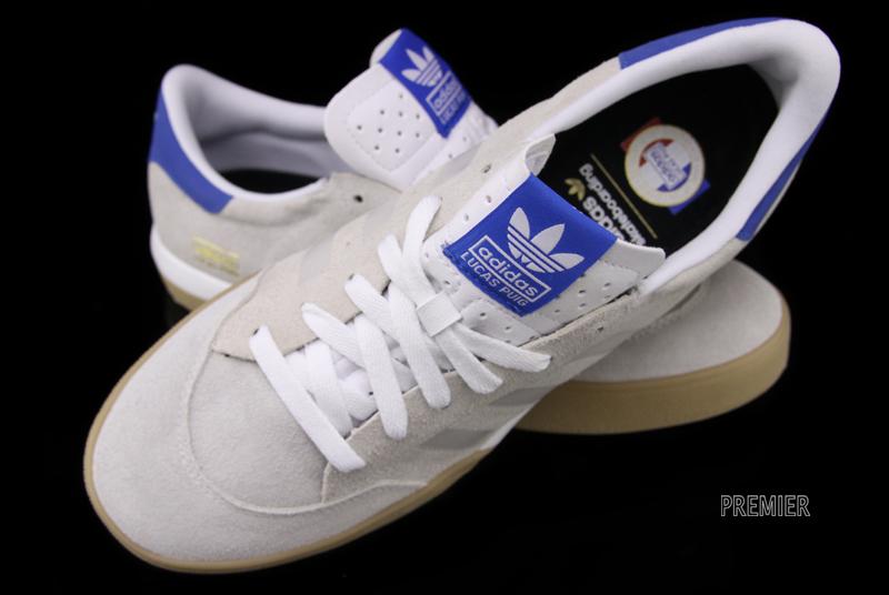 Adidas Skateboarding Lucas Pro Available 6